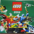 Lego -esite, vuodelta 2004 - pikkukuva 1