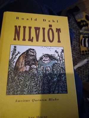 Royald dahl nilviöt