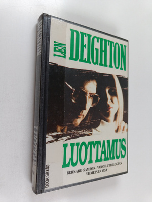 Len Deighton : Luottamus