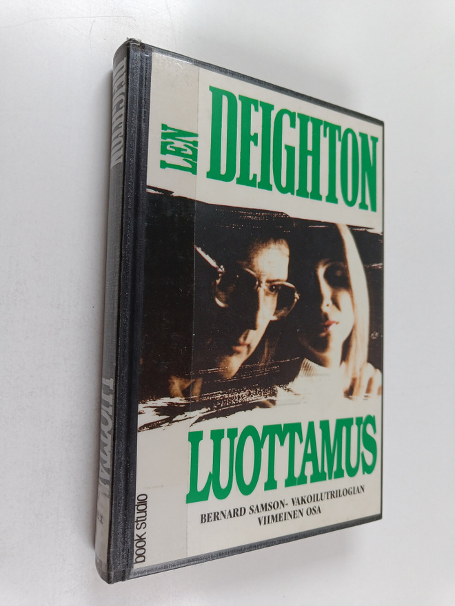Len Deighton : Luottamus