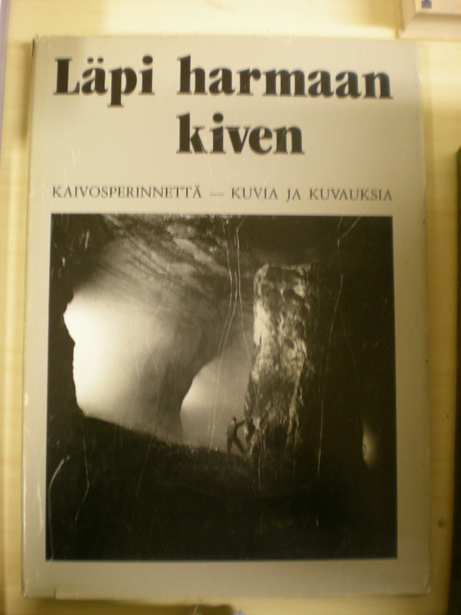 Läpi harmaan kiven Kaivosperinnettä - kuvia ja kuvauksia