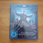 Bulletproof Monk BLU-RAY - pikkukuva 1