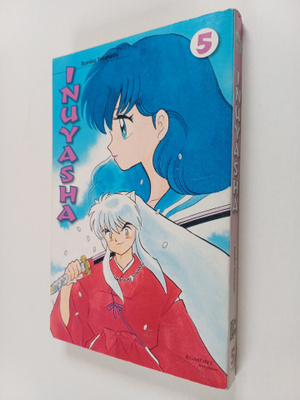 Rumiko Takahashi : Inuyasha 5