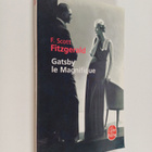 Francis Scott Fitzgerald : Gatsby le magnifique - pikkukuva 1