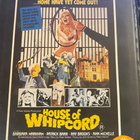 House of Whipcord VHS Pete Walker HARVINAINEN - pikkukuva 1