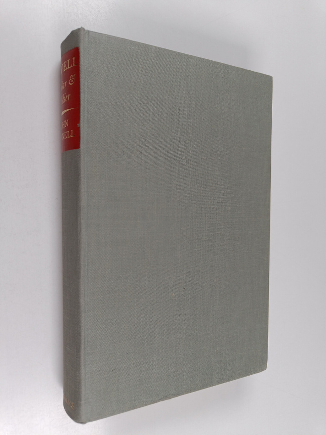 John Connell : Wavell, Scholar and Soldier : to June 1941