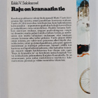 Erkki V. Salokannel : Raju on kranaatin tie - pikkukuva 2