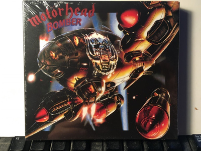 MOTÖRHEAD: Bomber, CD x 2, rem. & exp.