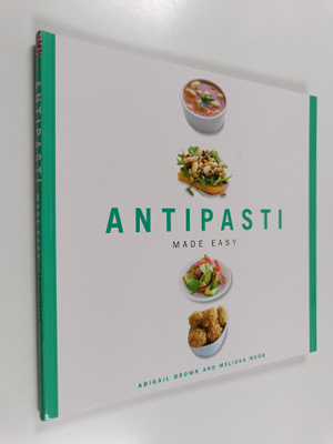 Melissa Webb ym. : Antpasti