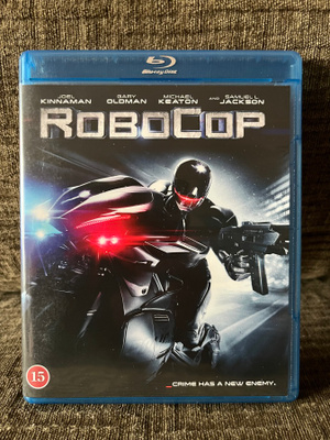 RoboCop Blu-ray