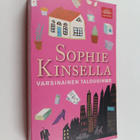 Sophie Kinsella : Varsinainen talousihme - pikkukuva 1