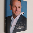 Jan Vapaavuori : Puoliholtiton Suomi - pikkukuva 1
