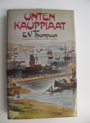 E. V. Thompson : Unten kauppiaat