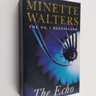 Minette Walters : The echo - pikkukuva 1