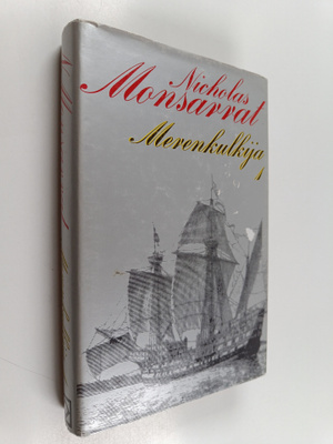 Nicholas Monsarrat : Merenkulkija 1
