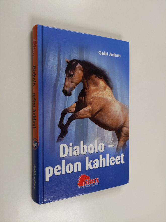Gabi Adam : Diabolo : pelon kahleet