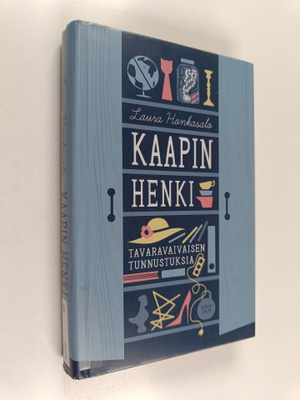 Laura Honkasalo : Kaapin henki : tavaravaivaisen tunnustu...