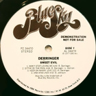 Derringer: Sweet Evil, US Promo LP VG/VG+ - pikkukuva 5