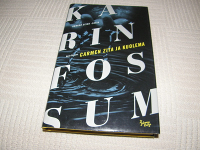 Karin Fossum Carmen Zita ja kuolema -sid