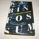 Karin Fossum Carmen Zita ja kuolema -sid - pikkukuva 1