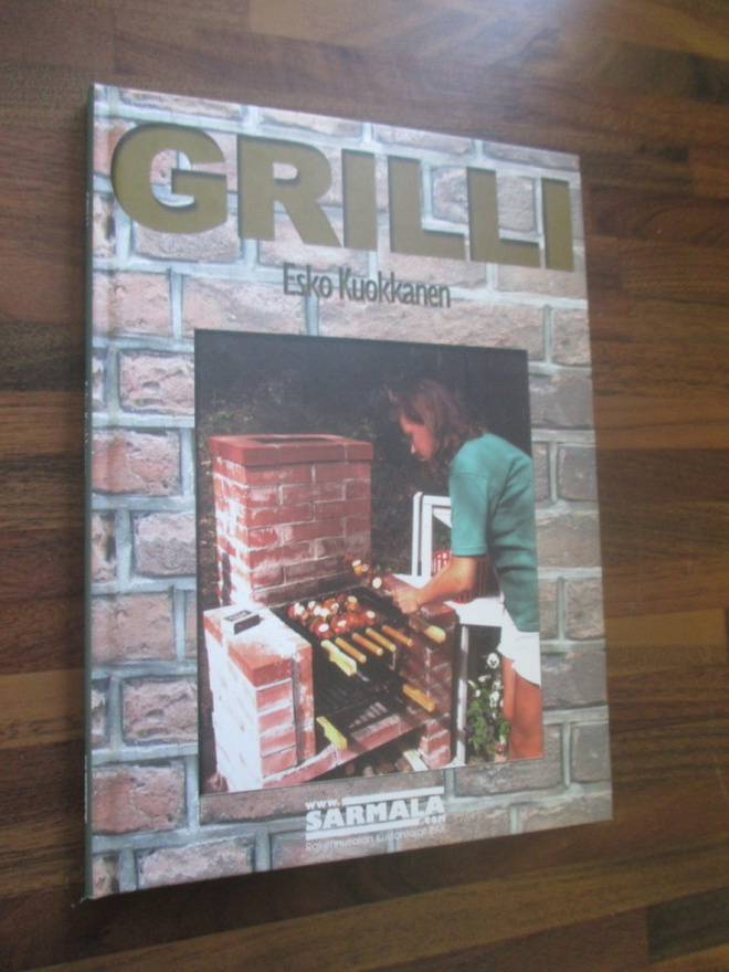 ESKO KUOKKANEN - GRILLI  ( 1.p v 2004  K3