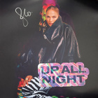 Jennifer Lopez juliste nimikirjoituksella - pikkukuva 1