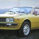 1975 Lancia Beta Coupe PRESTIGE esite - 16 sivua - ISO - pikkukuva 4