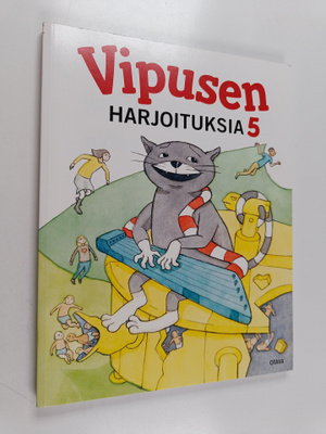 Mari Heikkinen ym. : Vipusen harjoituksia - äidinkieli ja...