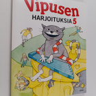 Mari Heikkinen ym. : Vipusen harjoituksia - äidinkieli ja... - pikkukuva 1