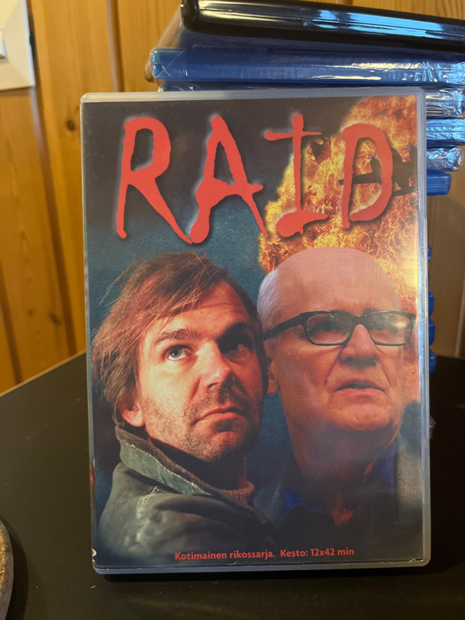Raid tv-sarja