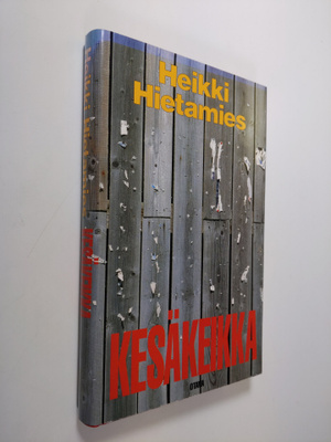 Heikki Hietamies : Kesäkeikka