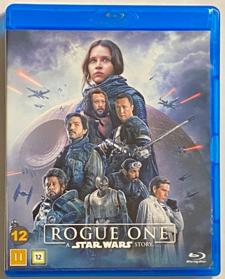 Rogue One: Star Wars Story - Blu-ray
