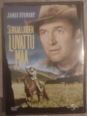 Seikkailijoiden luvattu maa (James Stewart)