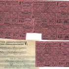 Erä Valtion ostokortteja 1918-1949 - pikkukuva 4