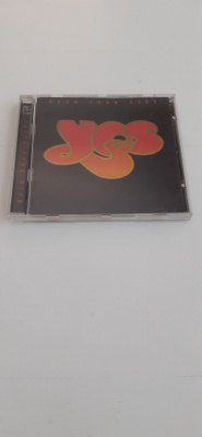 Yes : Open Your Eyes CD