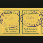 Itävalta Notgeld 20, 30, 40, 50 Heller, Windhaag 1920 - pikkukuva 2