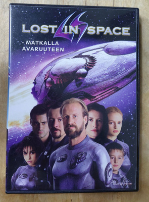 Lost in Space - Matkalla Avaruuteen