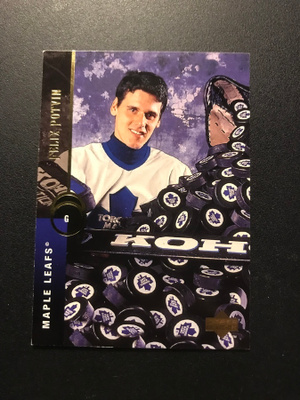 1994-95 Upper Deck Felix Potvin #367