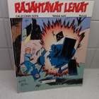GIL JOURDAN , RÄJÄHTÄVÄT LEIVÄT, 1989 1.p - pikkukuva 1