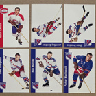 1994 Parkhurst Missing Link 1956-57 Parkies Hockey (NHL) - pikkukuva 3