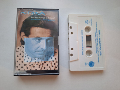 KIRKA - KASVOT PEILISSÄ c-kasetti