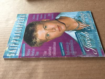 SAIPPUAOOPPERA LEHTI 8/1998 HYVÄ