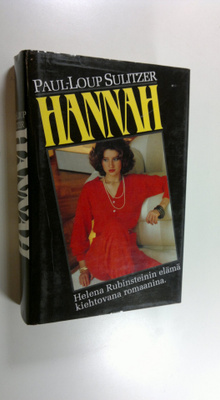 Paul-Loup Sulitzer : Hannah