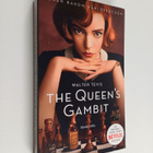 Walte Tevis : The queen's gambit (Ruotsinkielinen) - pikkukuva 1