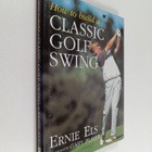 Steve Newell ym. : How to build a classic golf swing - pikkukuva 1