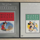 Walt Disney Treasures: Mickey Mouse In Living Colour (4DVD) - pikkukuva 1