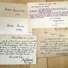 Ehiöt Saksa Schönau Berlin Breslau1930-32 filtelia Tornio - pikkukuva 2