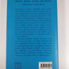 Salme Saure : Mies joka luki runon - pikkukuva 2