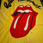The Rolling Stones Pyyhe.Pituus 148cm - pikkukuva 1