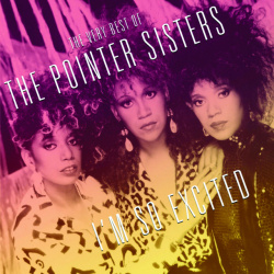 Pointer Sisters - Im So Excited (CD)